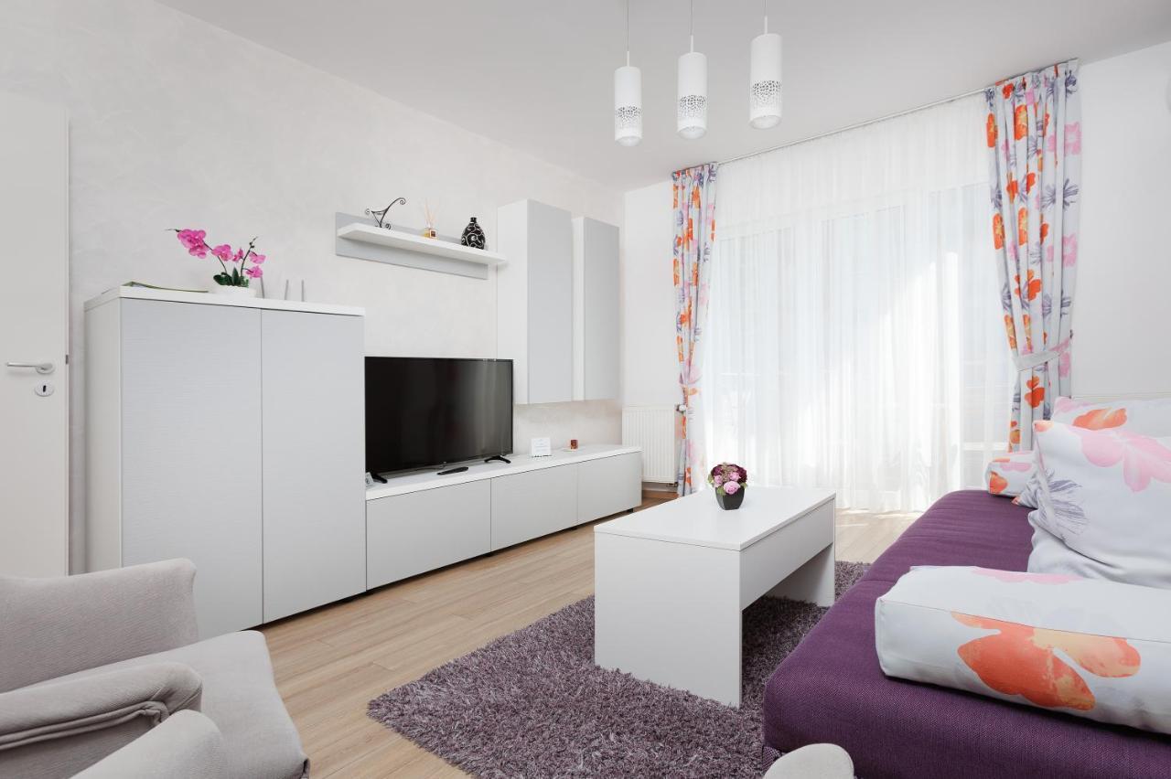 Brasov Holiday Apartments Exterior foto