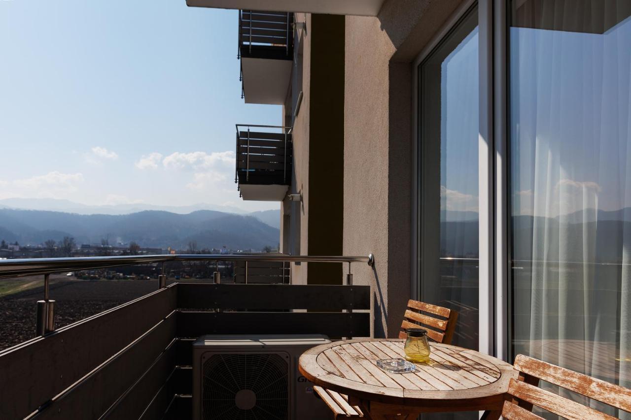 Brasov Holiday Apartments Exterior foto