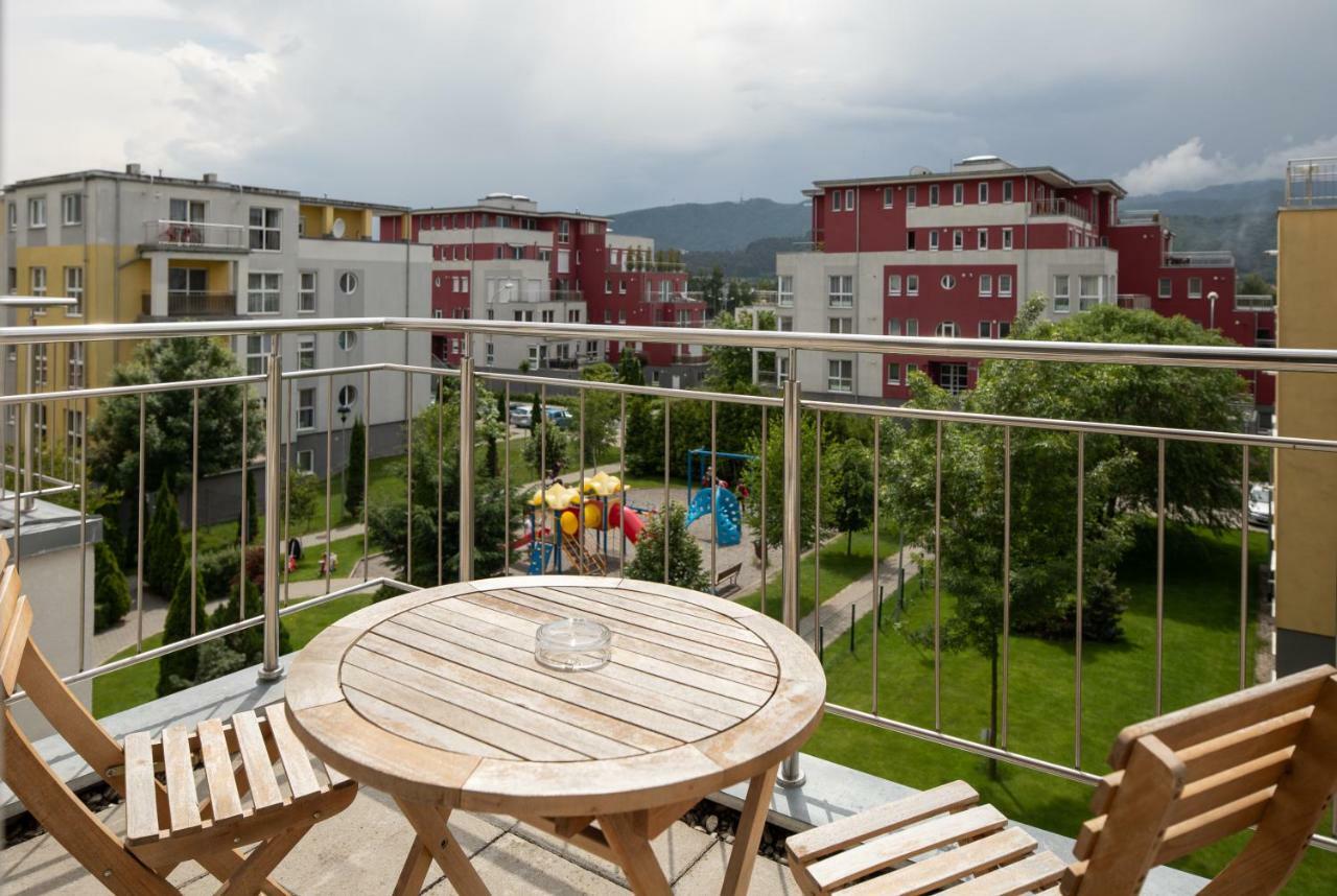 Brasov Holiday Apartments Exterior foto